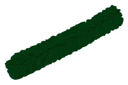 Chenilledraht, 50 cm, 10 Stück | Pfeifenputzer | Dragon Toys_U65300-55_