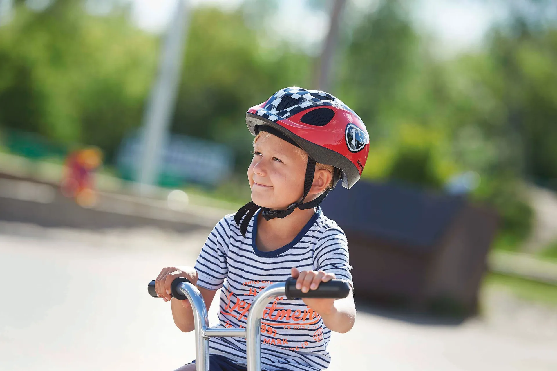 Winther Plus Fahrradhelm