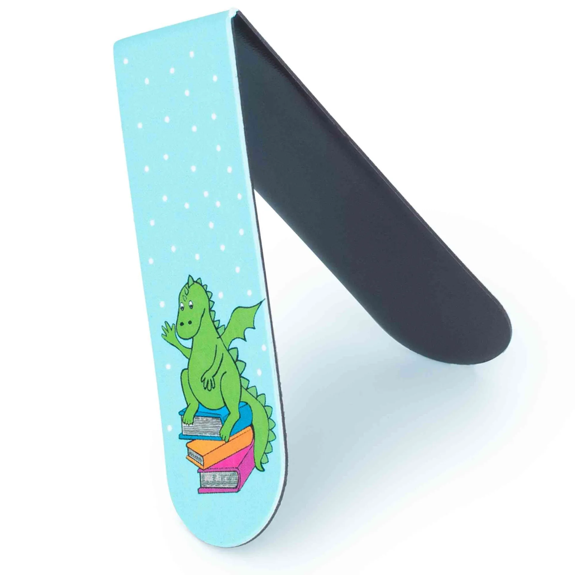 70010_2 Lesezeichen magnetisch | Magnetisches Lesezeichen | Dragon Toys