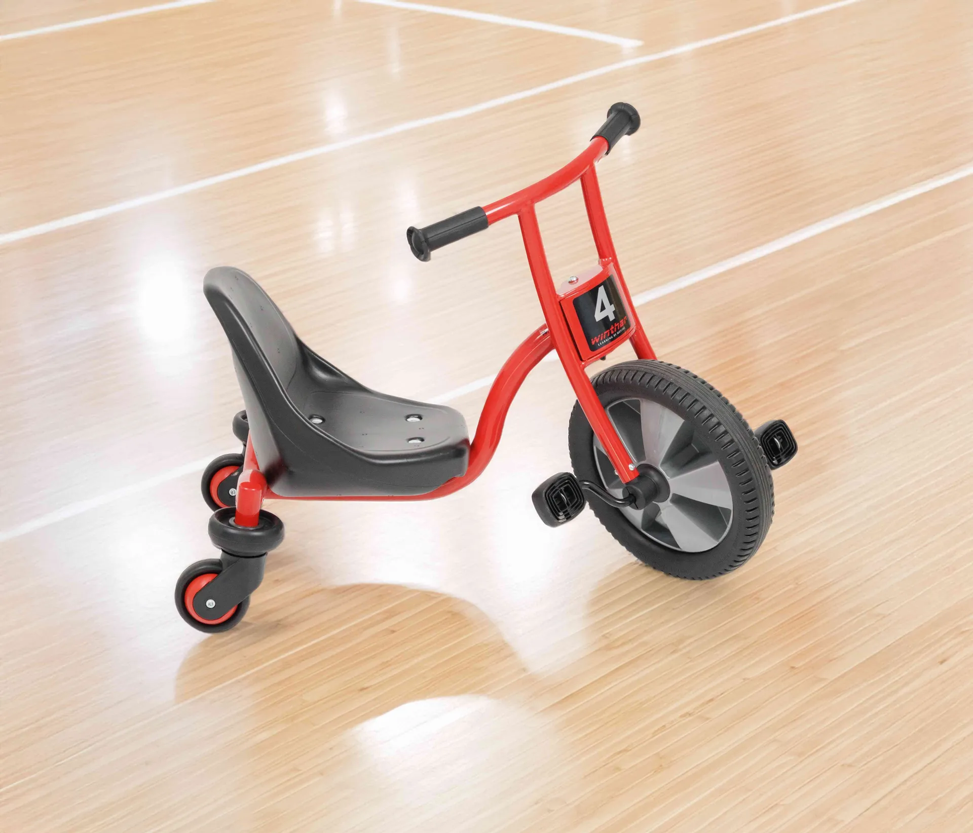 VIKING CHALLENGE Swing Trike | Winther_00638V_