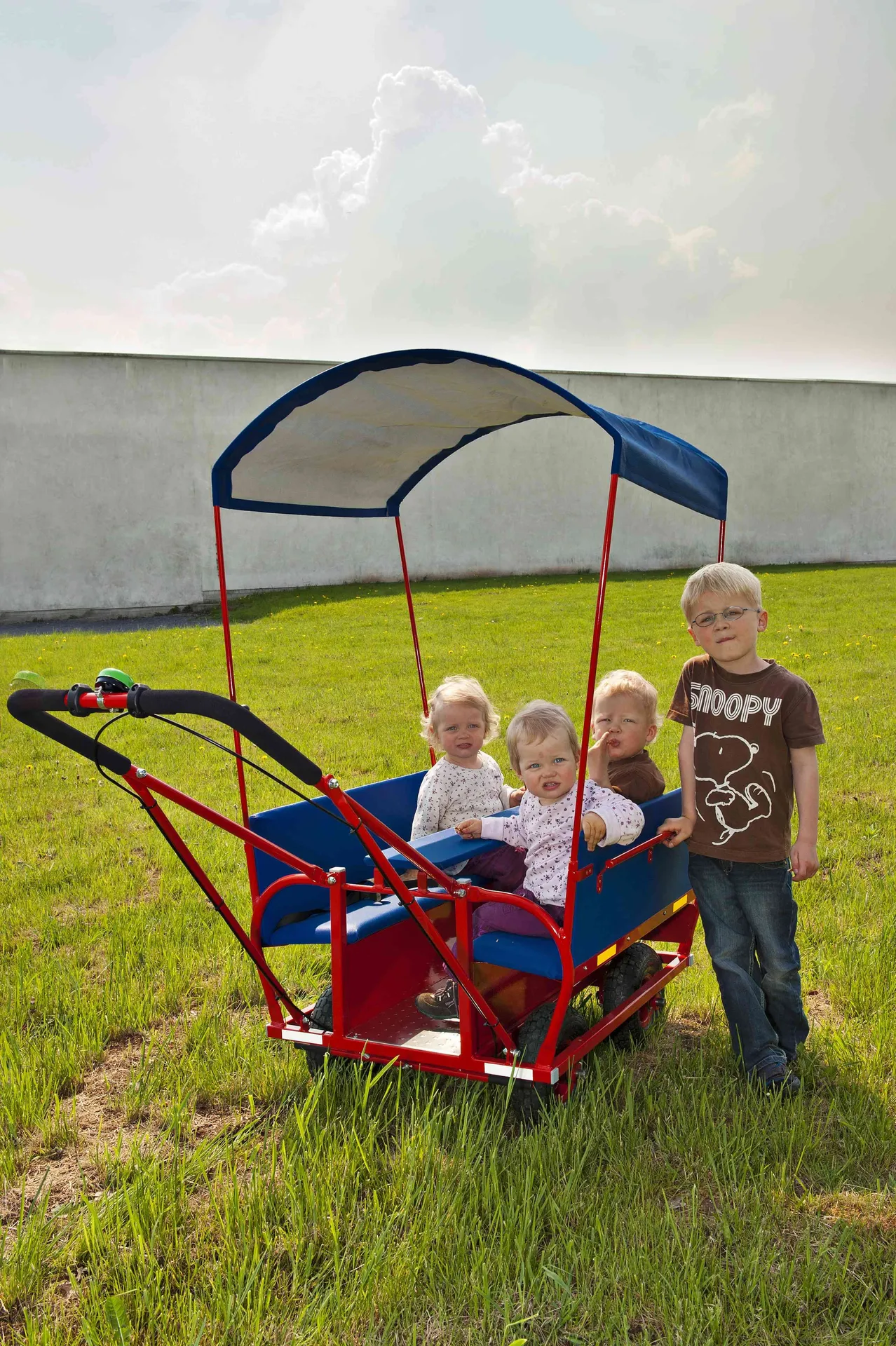 60003_6 Krippenwagen | Dragon Toys
