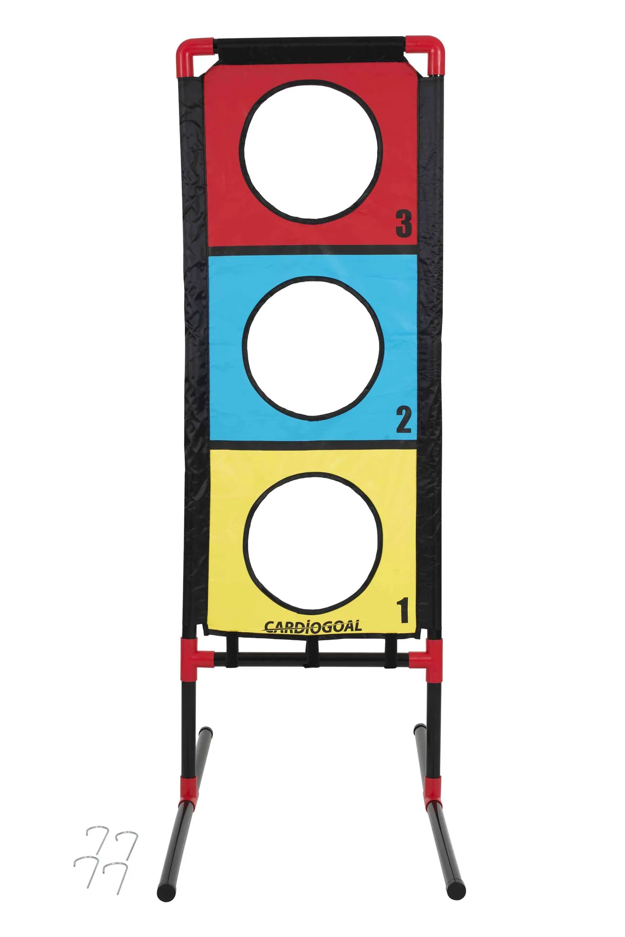 52310_1 Mini-Torwand | Wurfwand | Dragon Toys