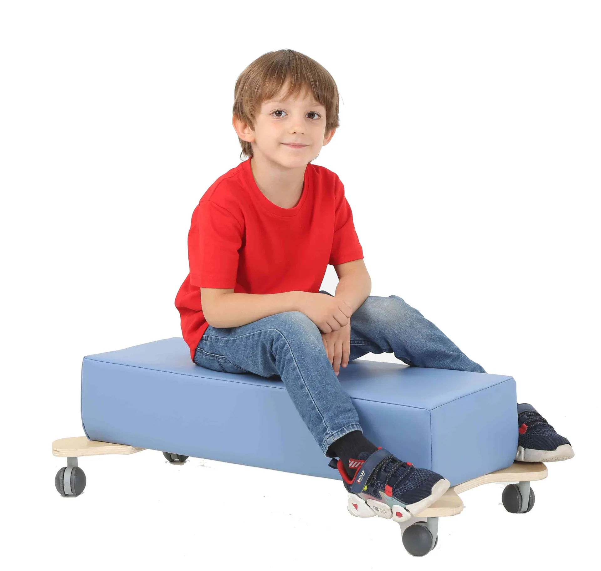 50041_1 Rollbänke 4er Set | Dragon Toys