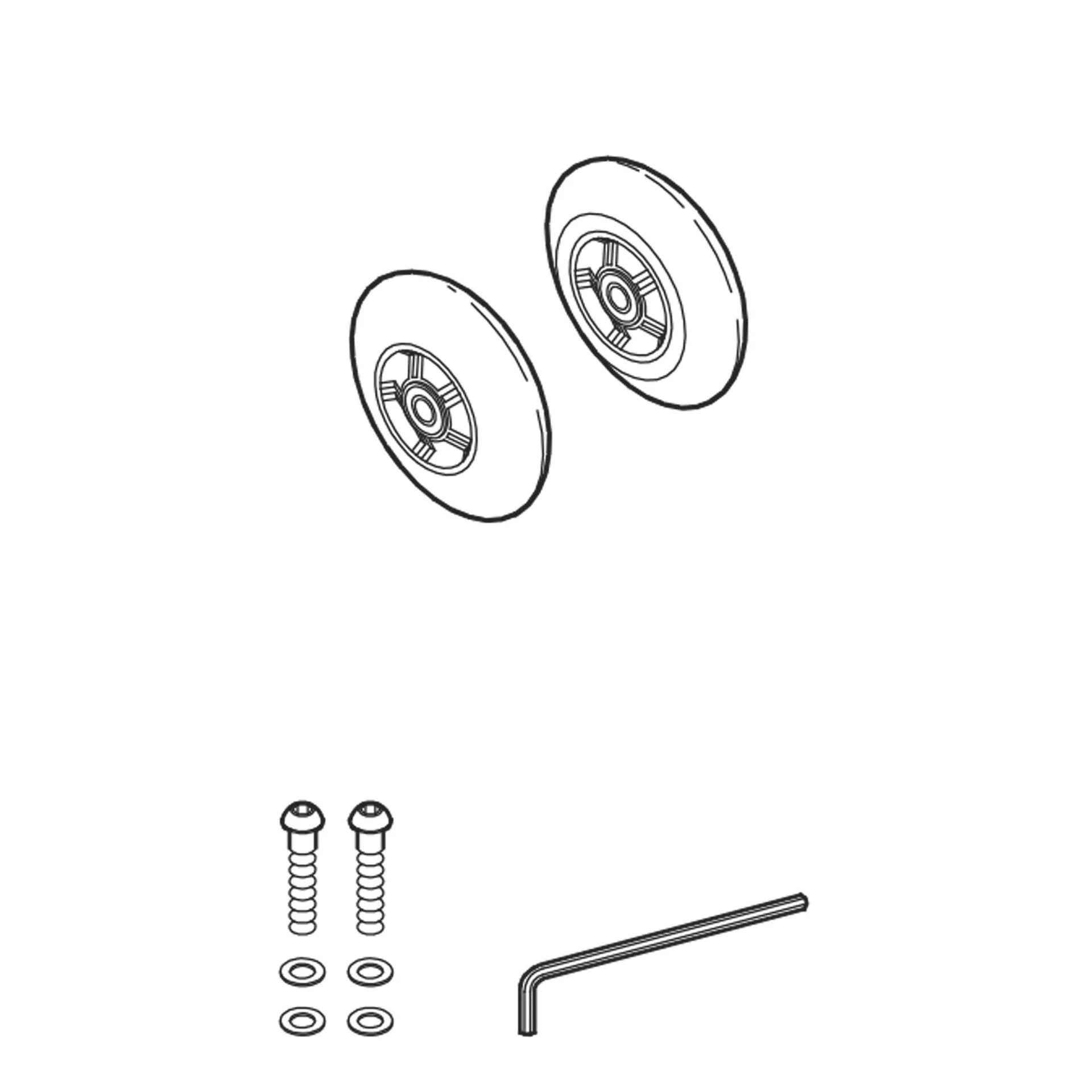 Hinterrad | Winther Hinterrad