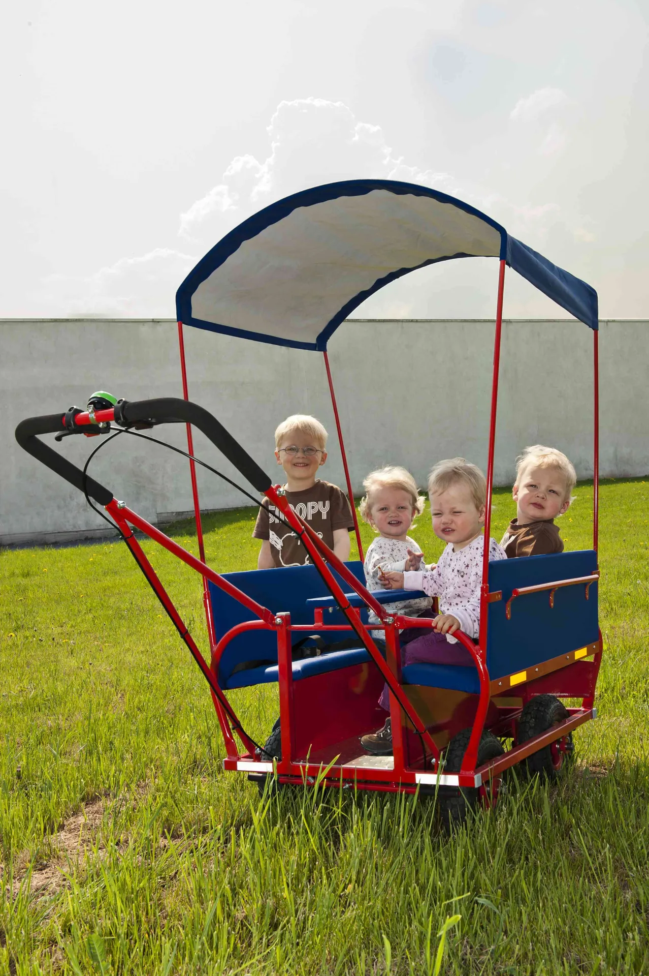 60003_5 Krippenwagen | Dragon Toys