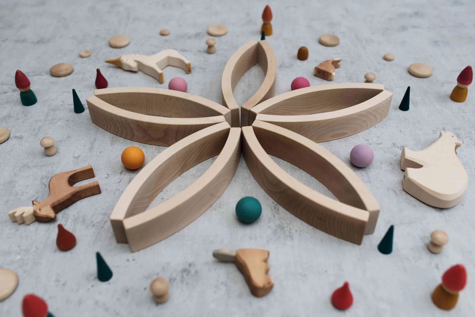 Bogen Blocks 240-tlg. | Dragon Toys