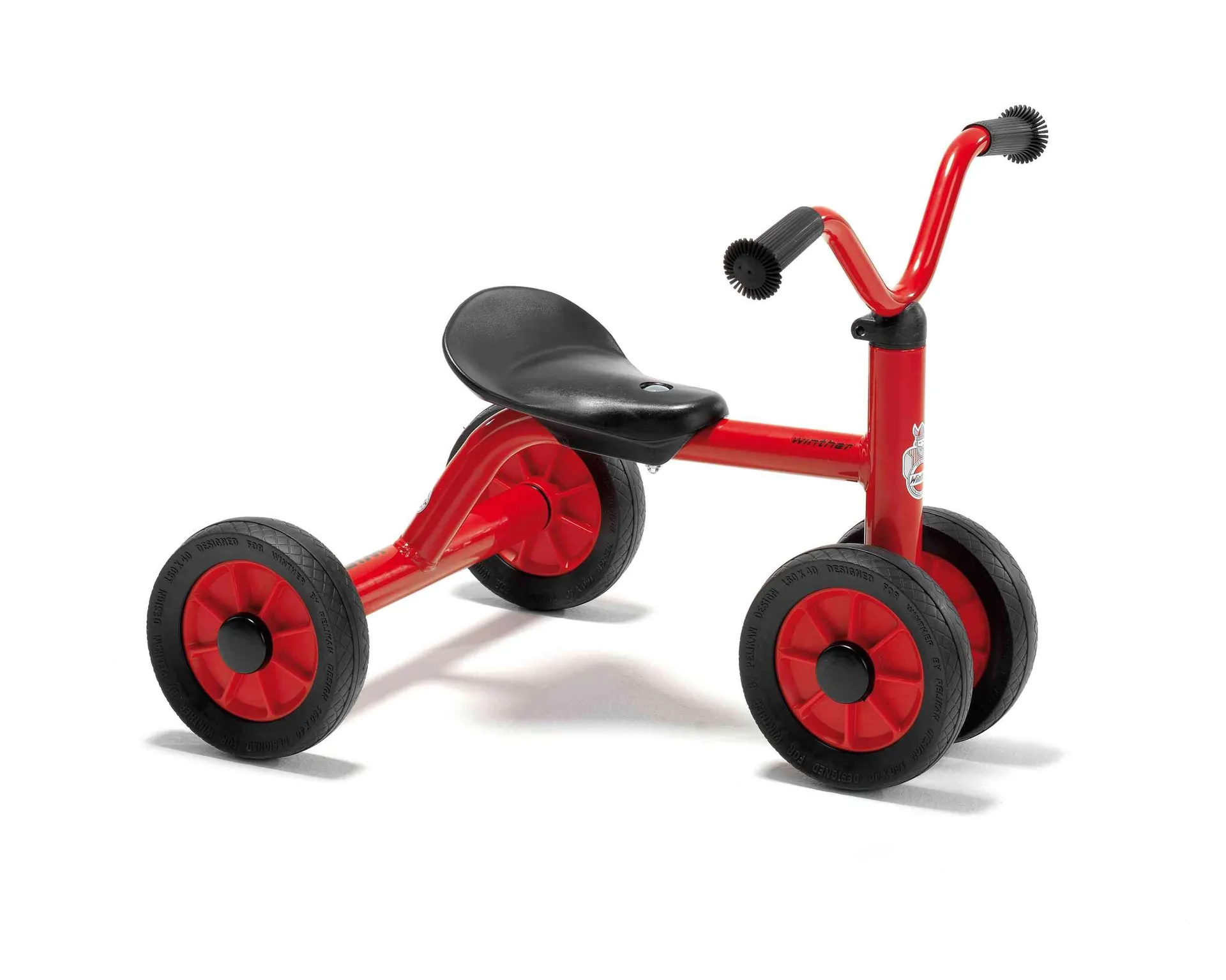 MINI Rutschdreirad | Winther Rutschdreirad