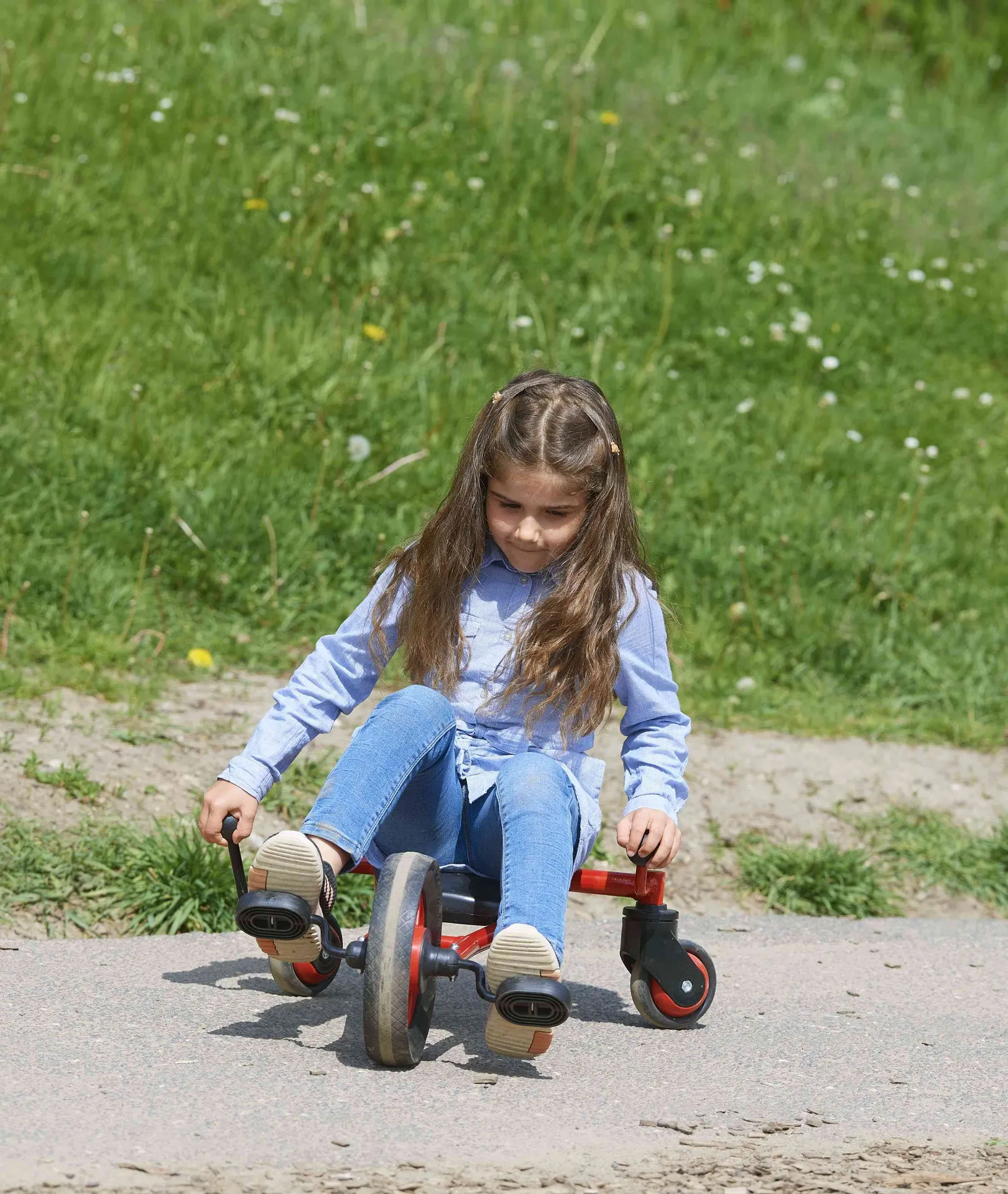 00407V_6 MINI Fun Racer | Winther Fun Racer