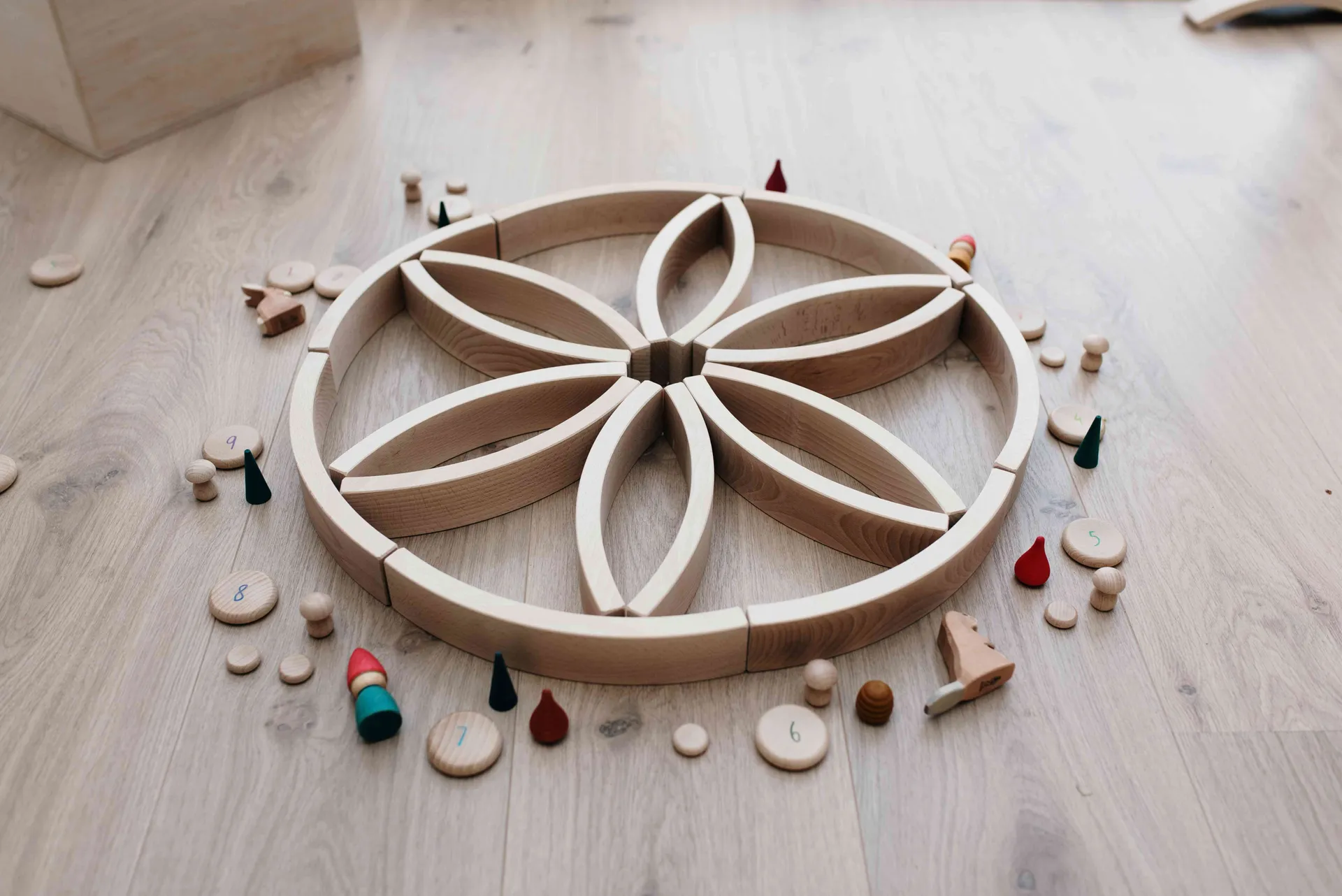 Bogen Blocks 240-tlg. | Dragon Toys