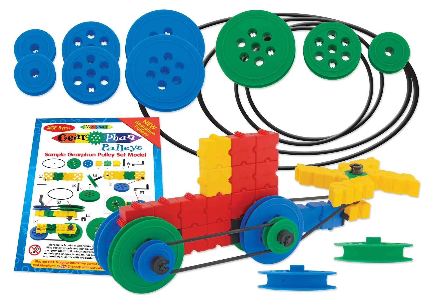 25115_1 Morphun Technik | Dragon Toys
