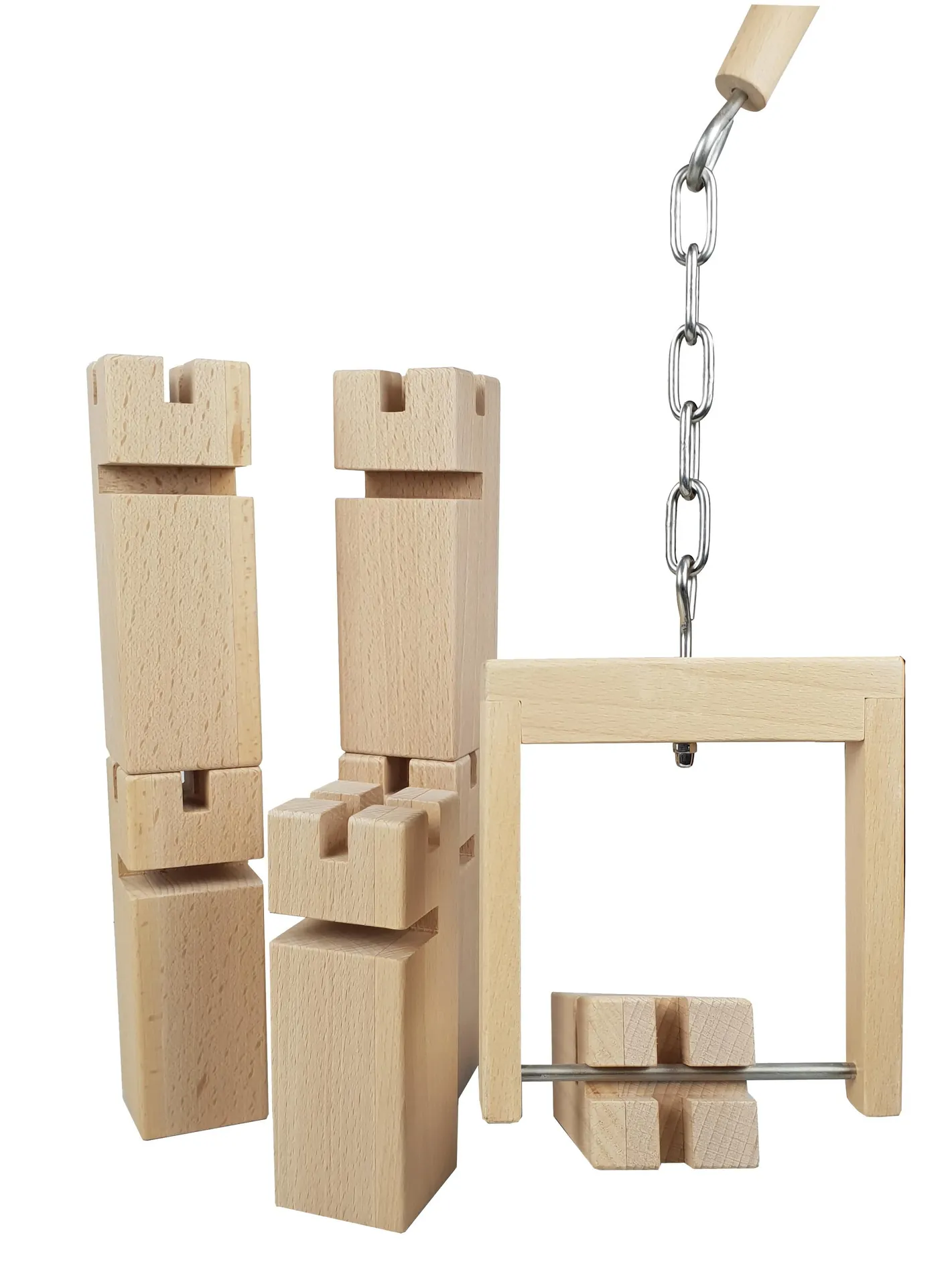 50033_1 Fröbelturm | Dragon Toys