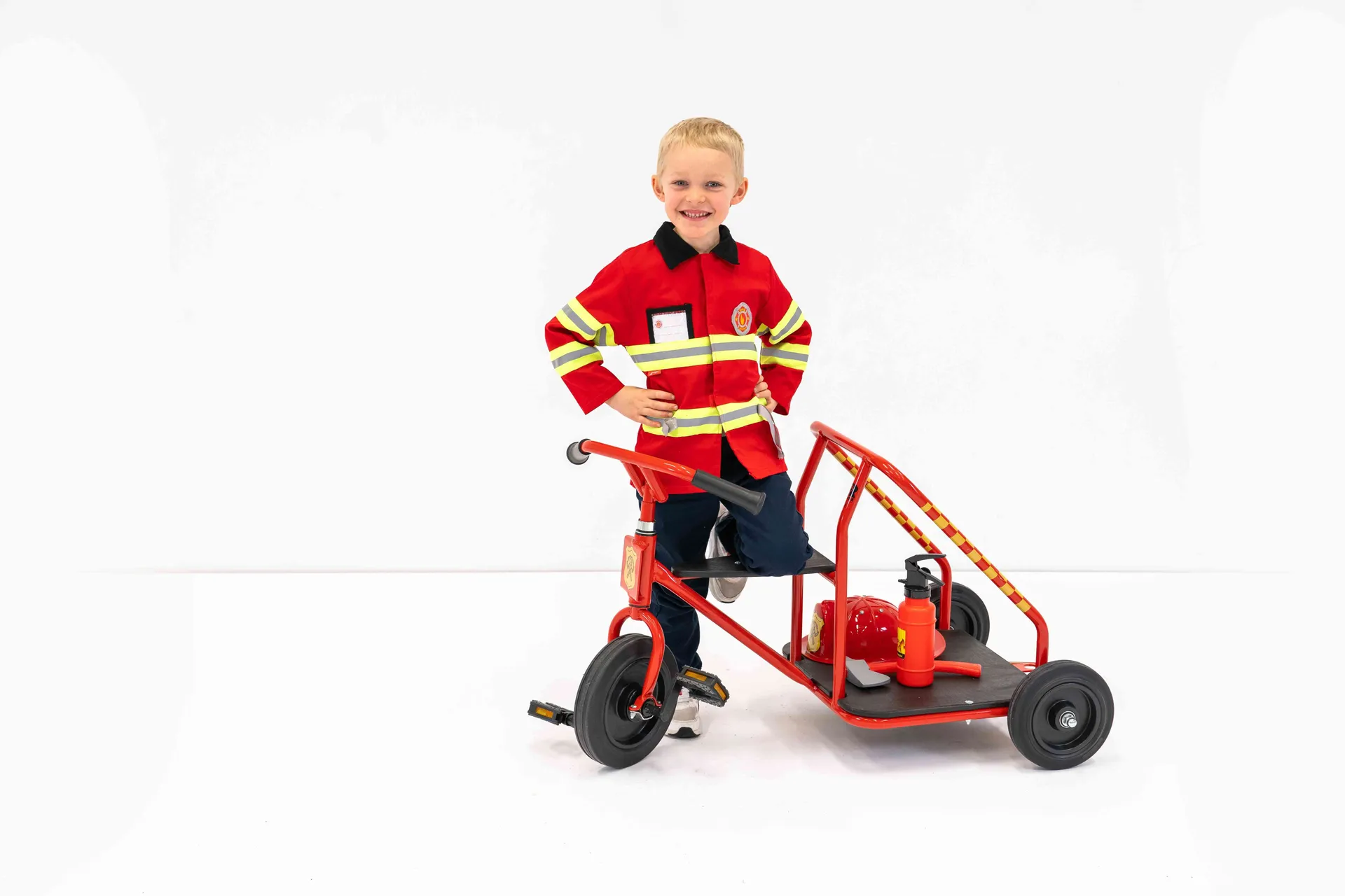 Hero Feuerwehr | Rose_R6160_