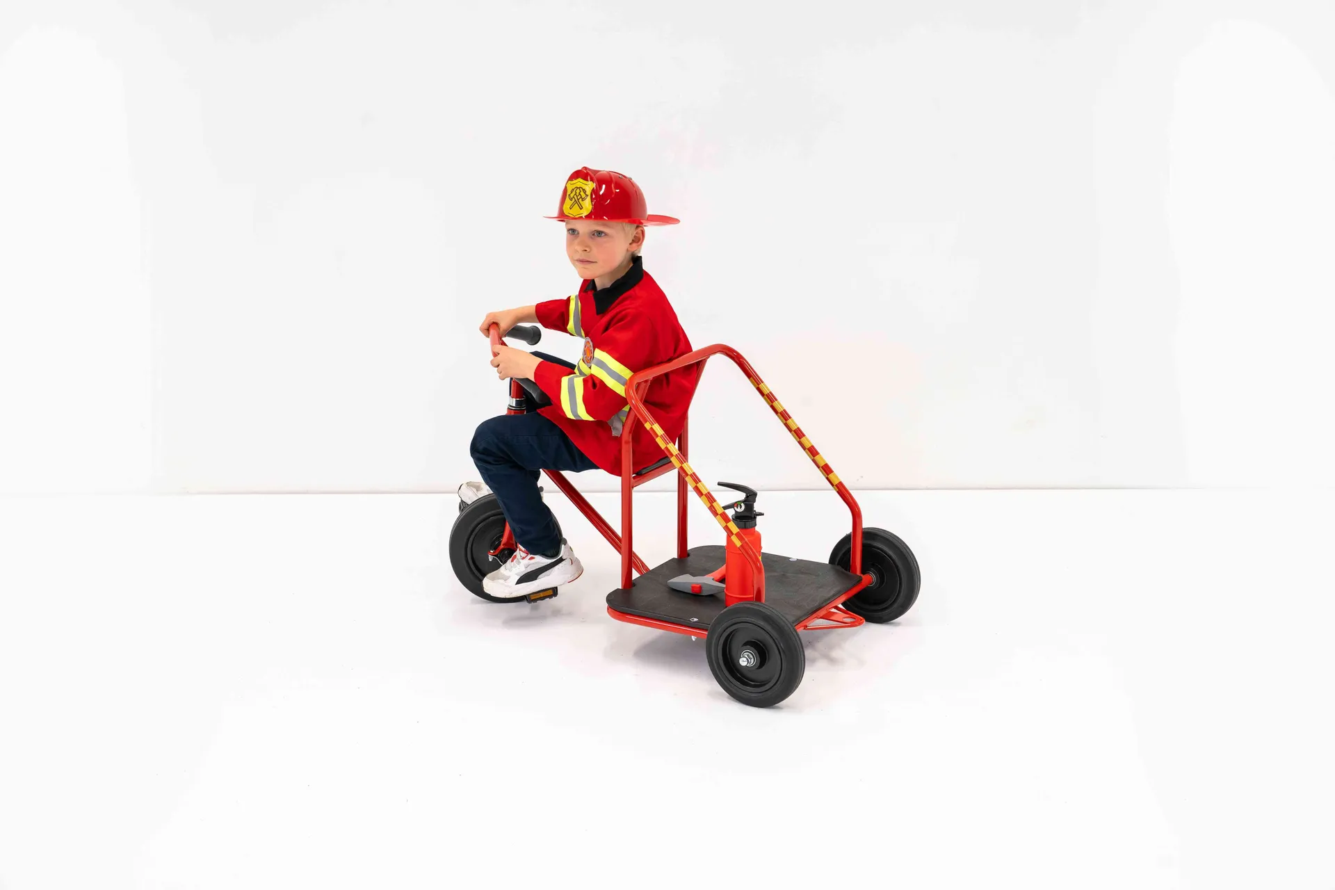 Hero Feuerwehr | Rose_R6160_
