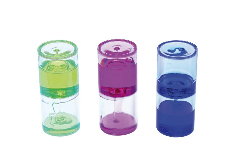 40190_3 Sinnes-Wasserspiele 5er Set | Tropfenbahn | Dragon Toys