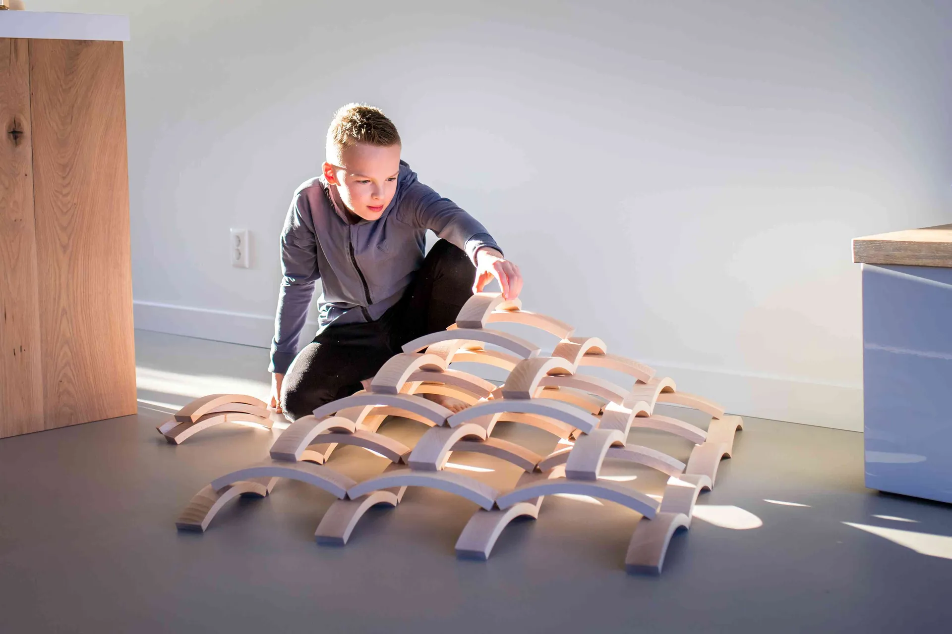 Bogen Blocks 240-tlg. | Dragon Toys