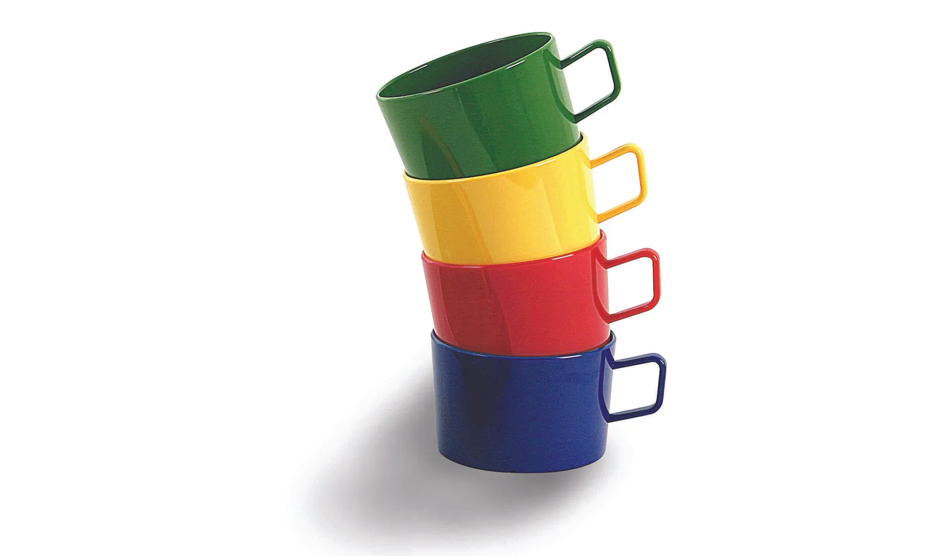 1 Tasse 0,20 l, unzerbrechlich | Kindertasse | Dragon Toys
