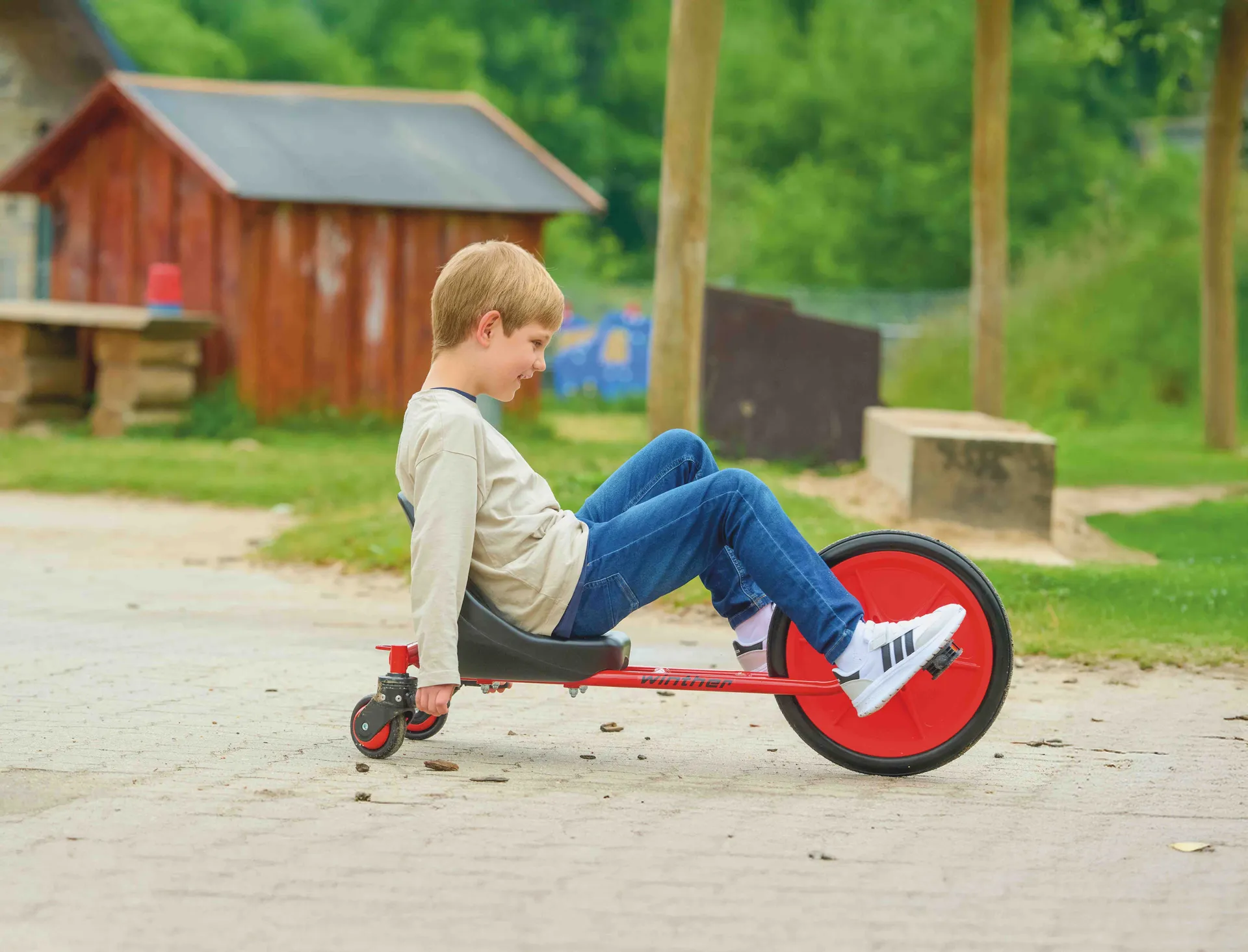 Maxi FunRacer | Winther FunRacer_00651V_