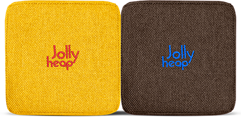 JollyHeap Basic | 100 Bausteine JollyHeap Basic | 100 Bausteine