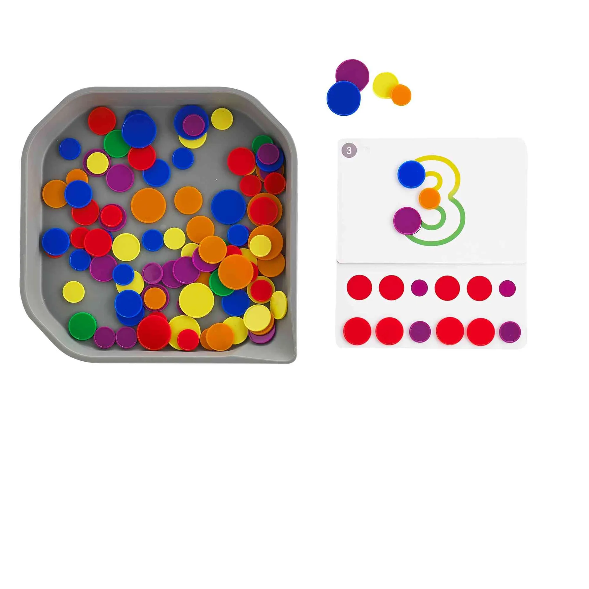 Legespiel "Spiele & Lerne" | edx education_30270_