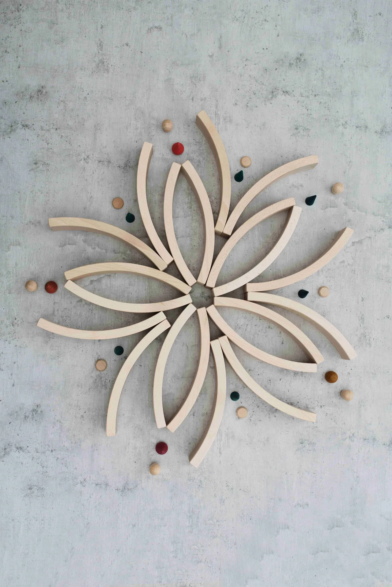 Bogen Blocks 240-tlg. | Dragon Toys