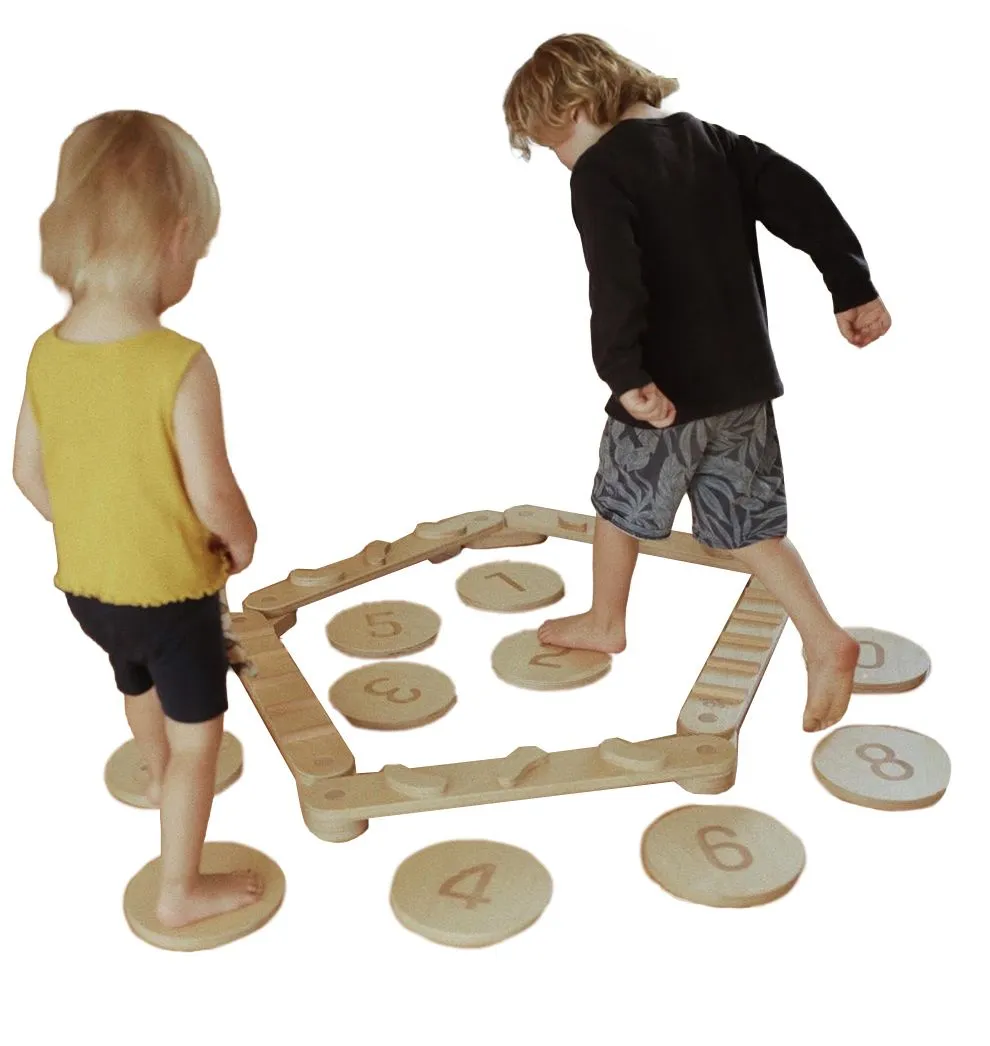 Balance Spielzeug Set_55194_