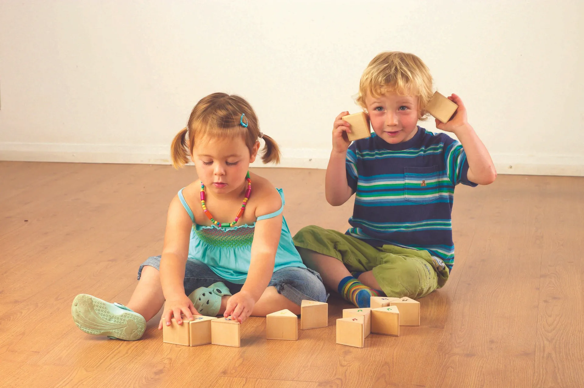Geräusch Prismen | Klangprismen | Dragon Toys_40030_