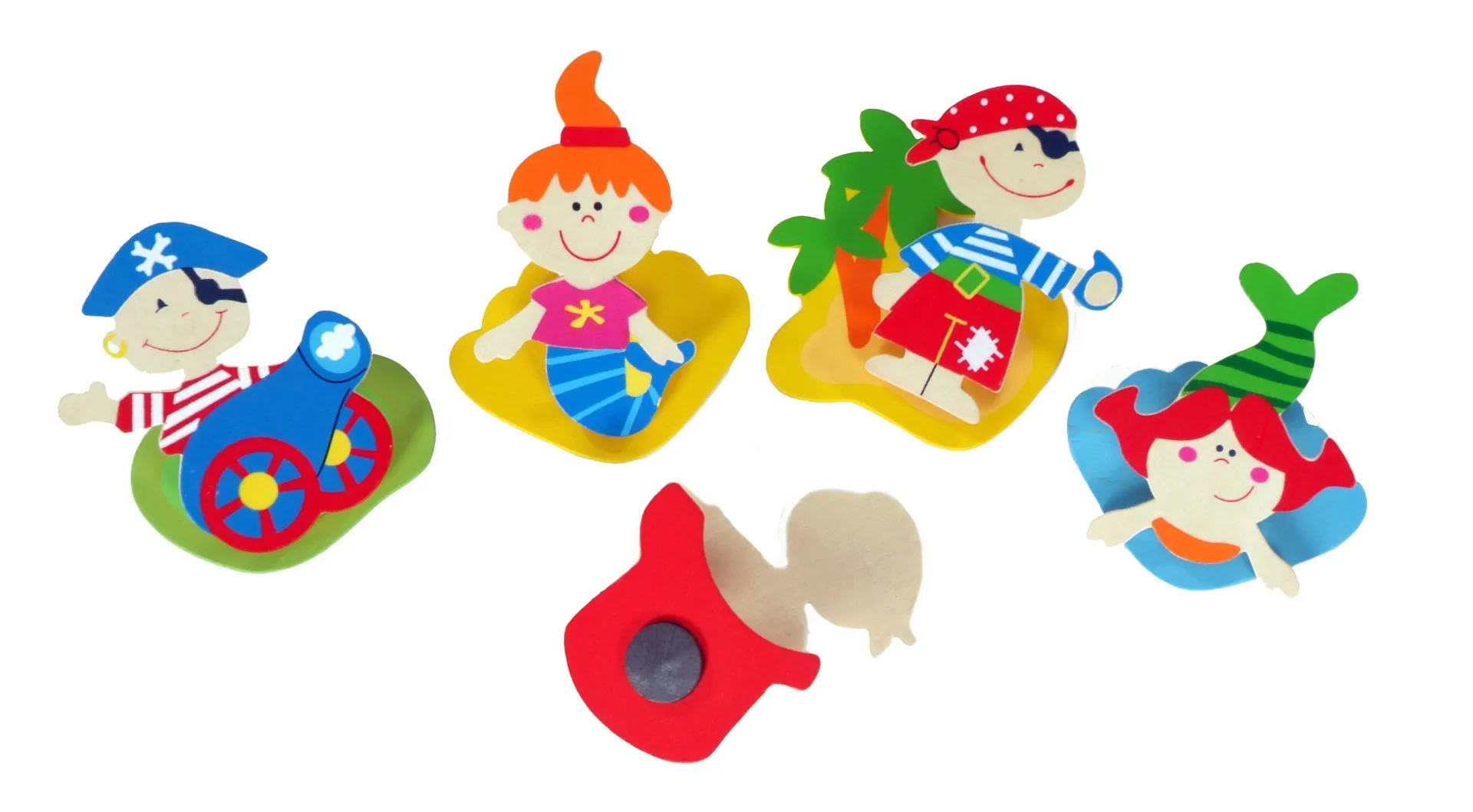 Magnetclip | Magnetklammern | Dragon Toys