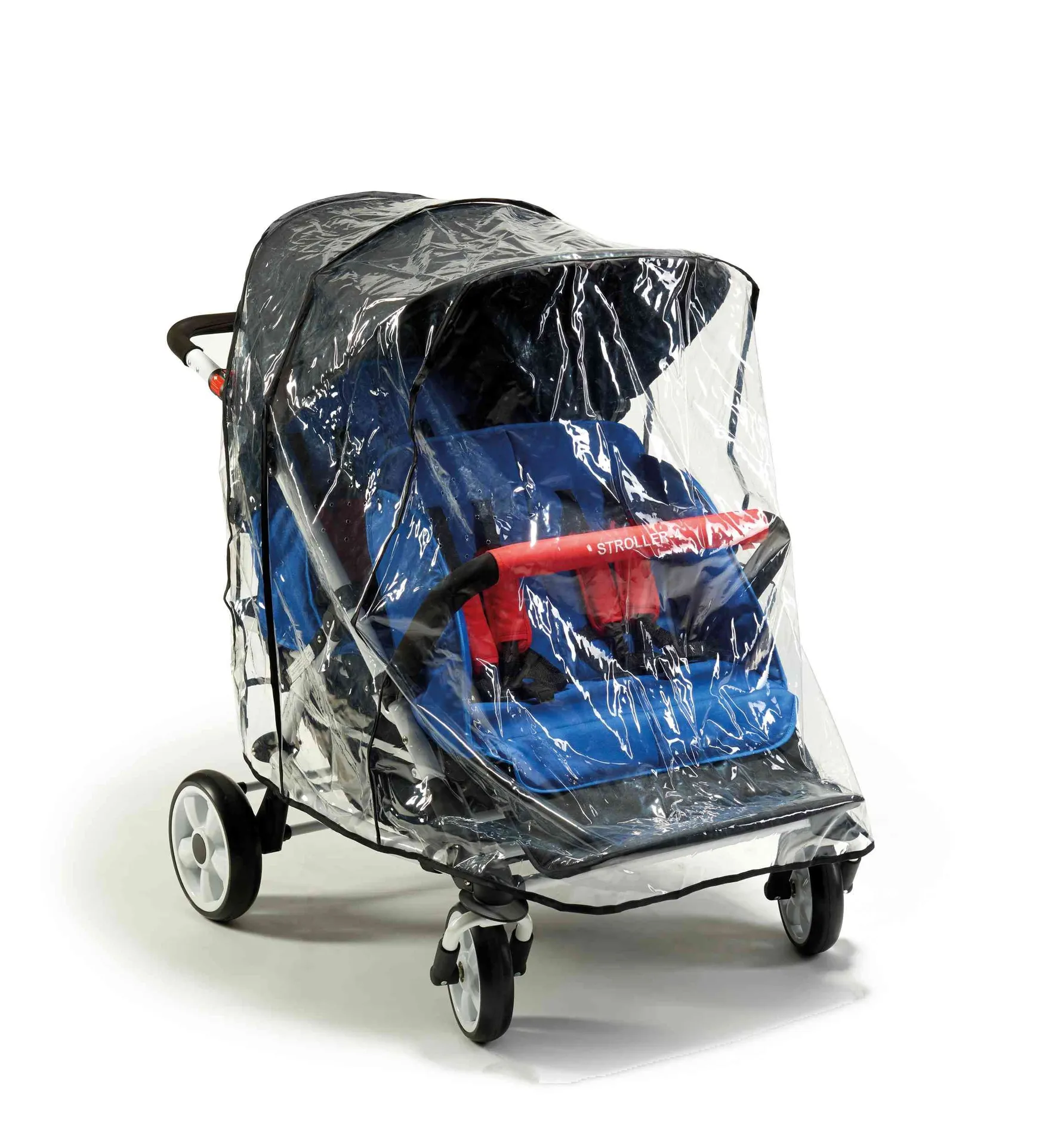 Regenschutz für Buggy 4 Kids | Winther Regenschutz