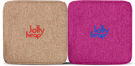 JollyHeap - Creative Set I 100 Bausteine