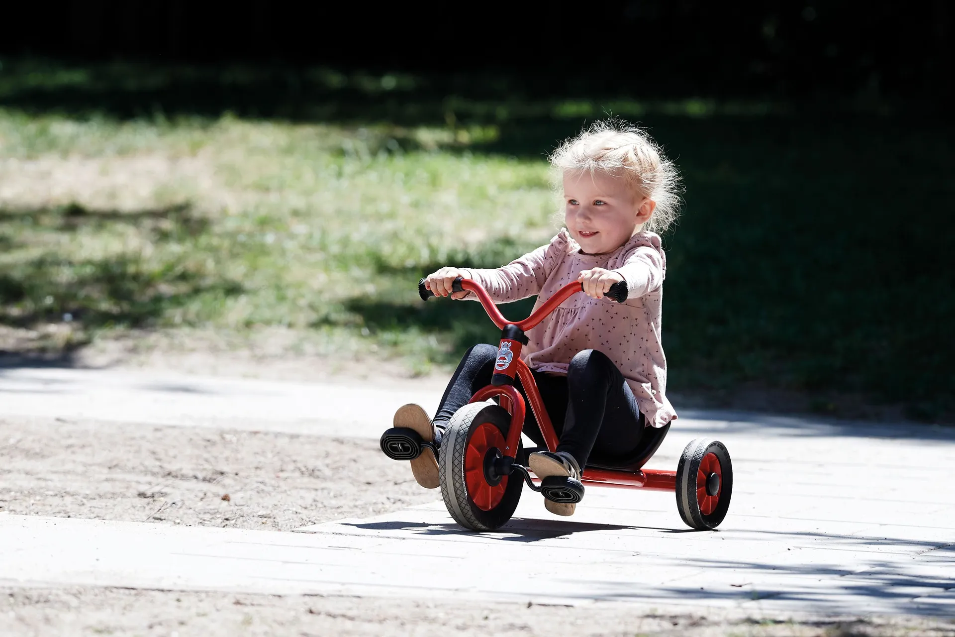 00409V_3 MINI Easy Rider | Winther Easy Rider