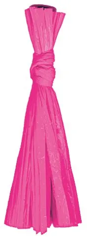 Edelbast matt, 10 Bündel | Dragon Toys