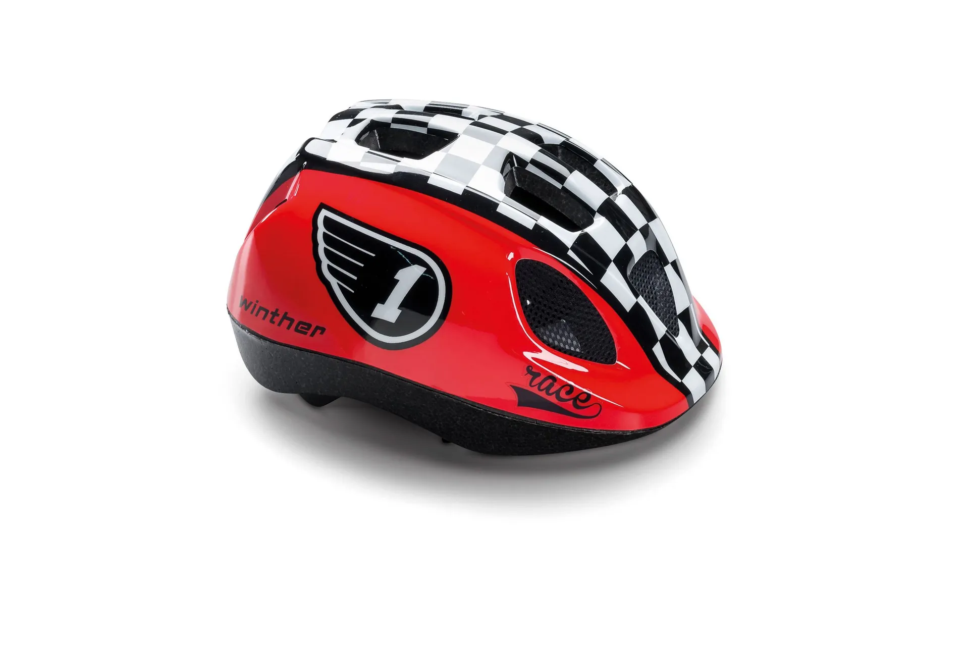 Winther Plus Fahrradhelm