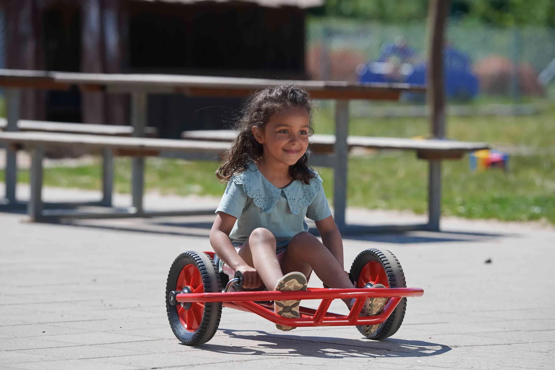 Winther Swingcart klein_00464V_