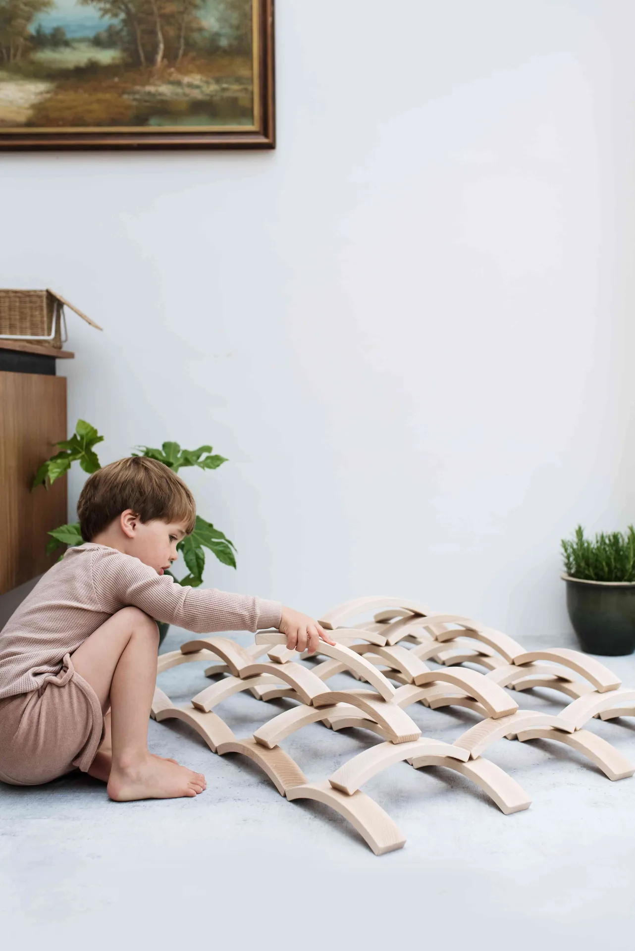 Bogen Blocks 240-tlg. | Dragon Toys