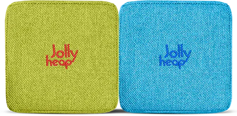 JollyHeap - creative Set | 100 Bausteine | Jolly Heap