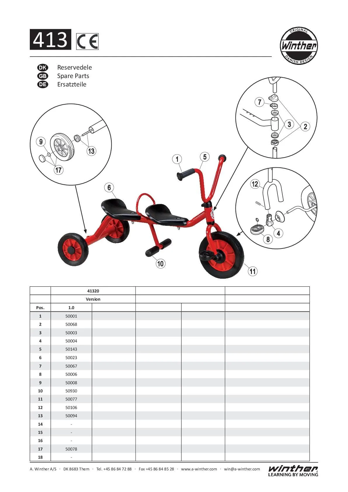 MINI Taxi | Winther Taxi