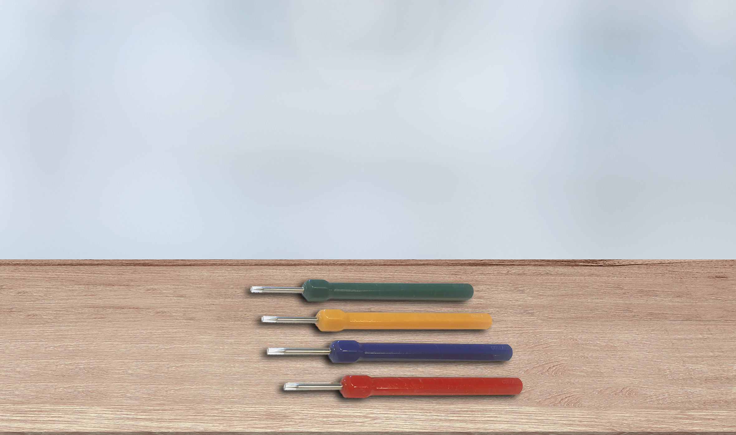 Vierer Set Prickelnadeln  Vierer Set Prickelnadeln