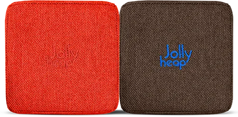 JollyHeap - creative Set | 100 Bausteine | Jolly Heap