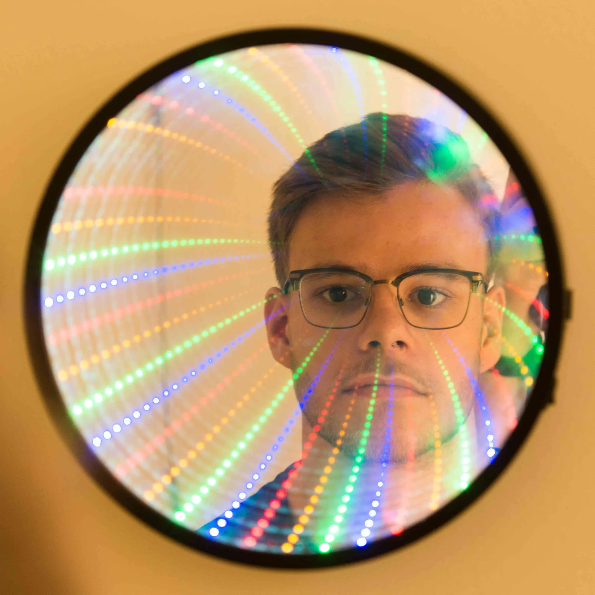 Unendlichkeitsspiegel