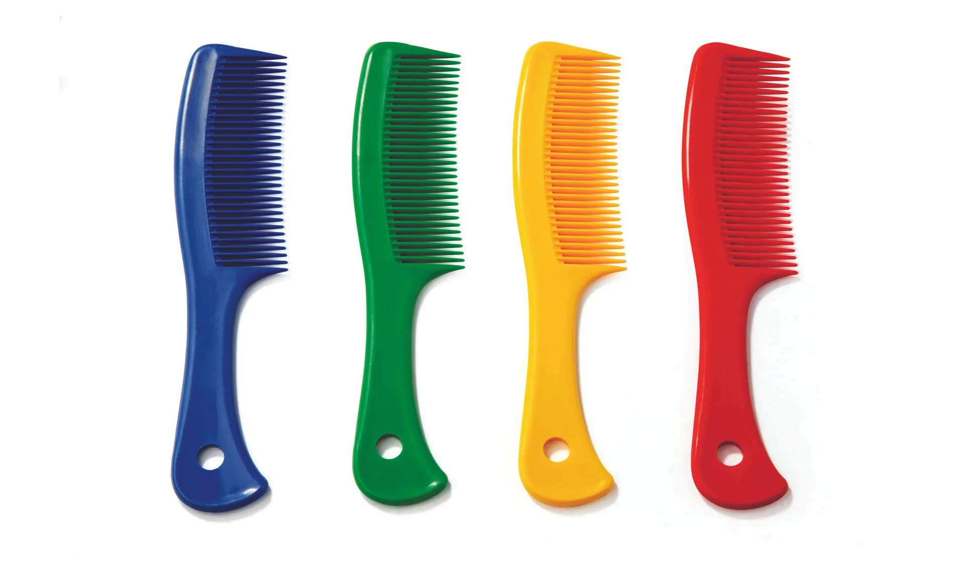 1 Griffkamm mit Loch | Dragon Toys