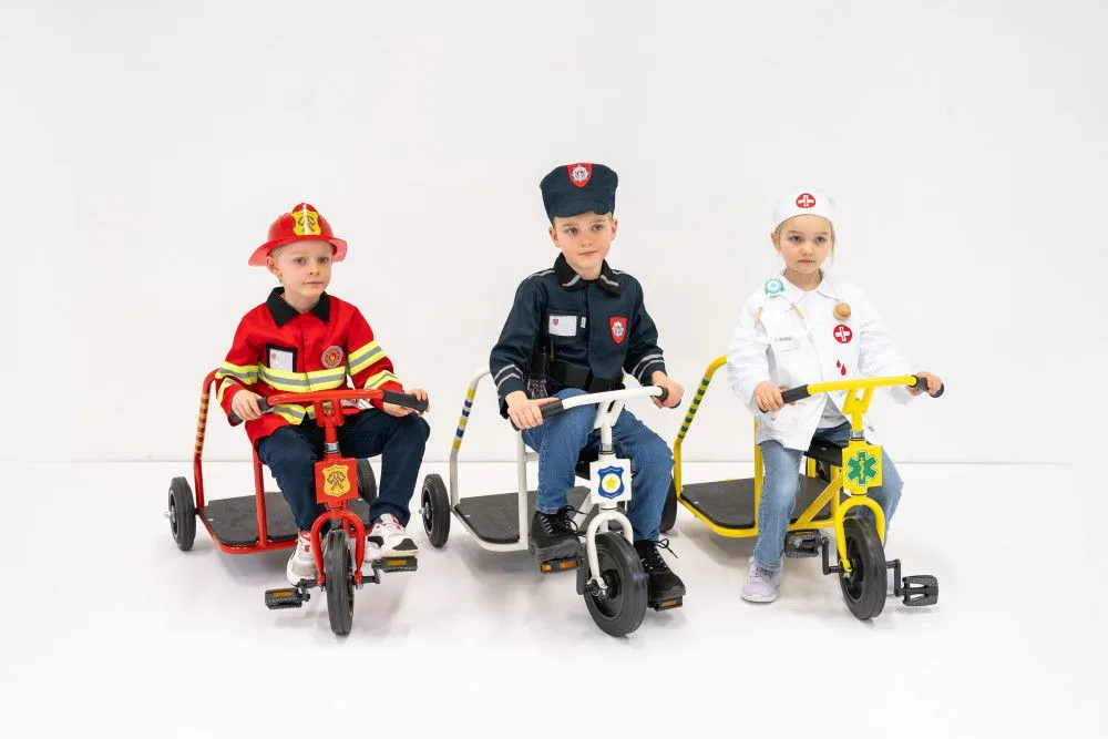 Hero Polizei  | Rose