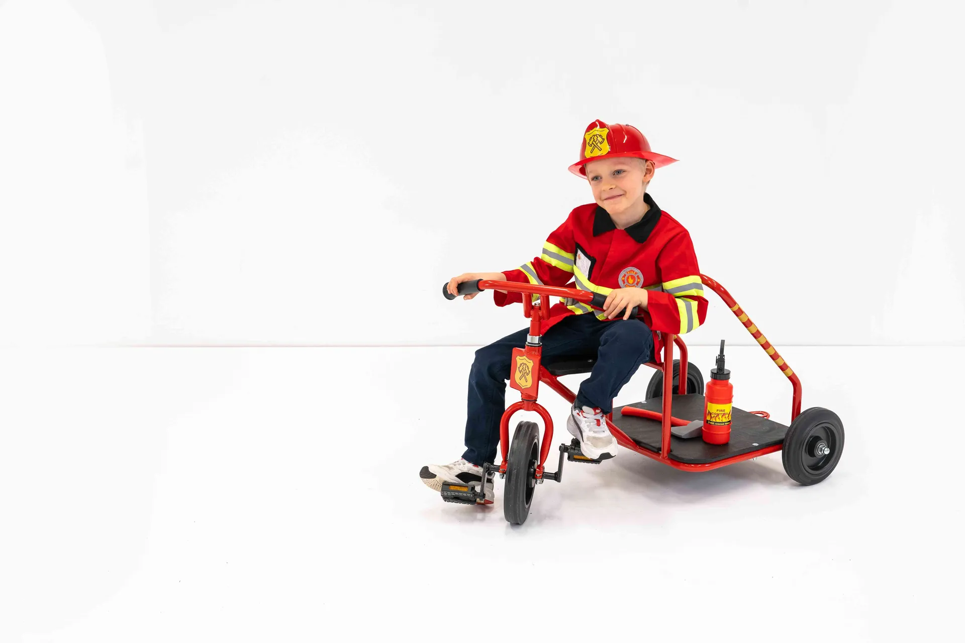 Hero Feuerwehr | Rose_R6160_