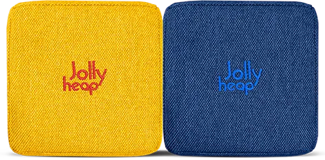 05510626_16 JollyHeap - creative Set | 100 Bausteine | Jolly Heap