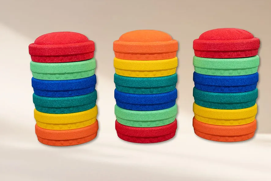 MyFunStone | Rund | 12er Set