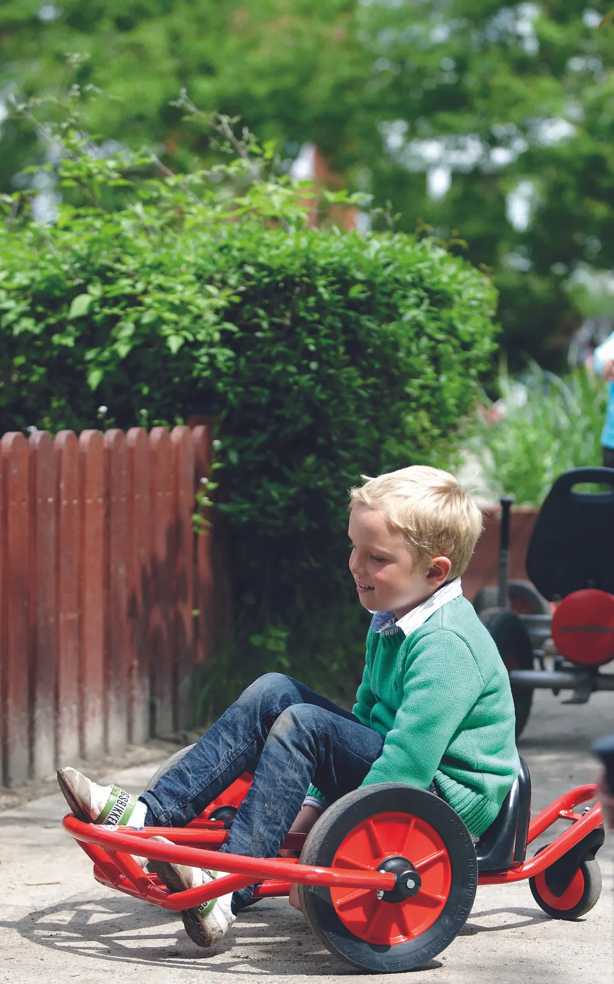 00464V_1 Winther Swingcart klein