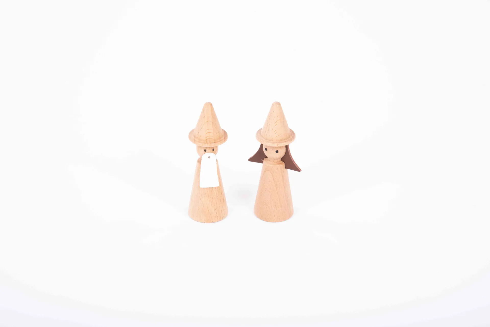 Zauberwald aus Holz | Märchenfiguren Holz | Dragon Toys_30345_