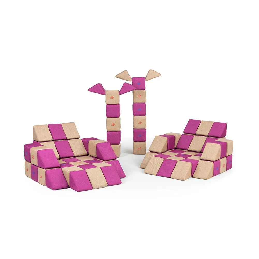 05500325_1 JollyHeap Basic I 100 Bausteine | Jolly Heap