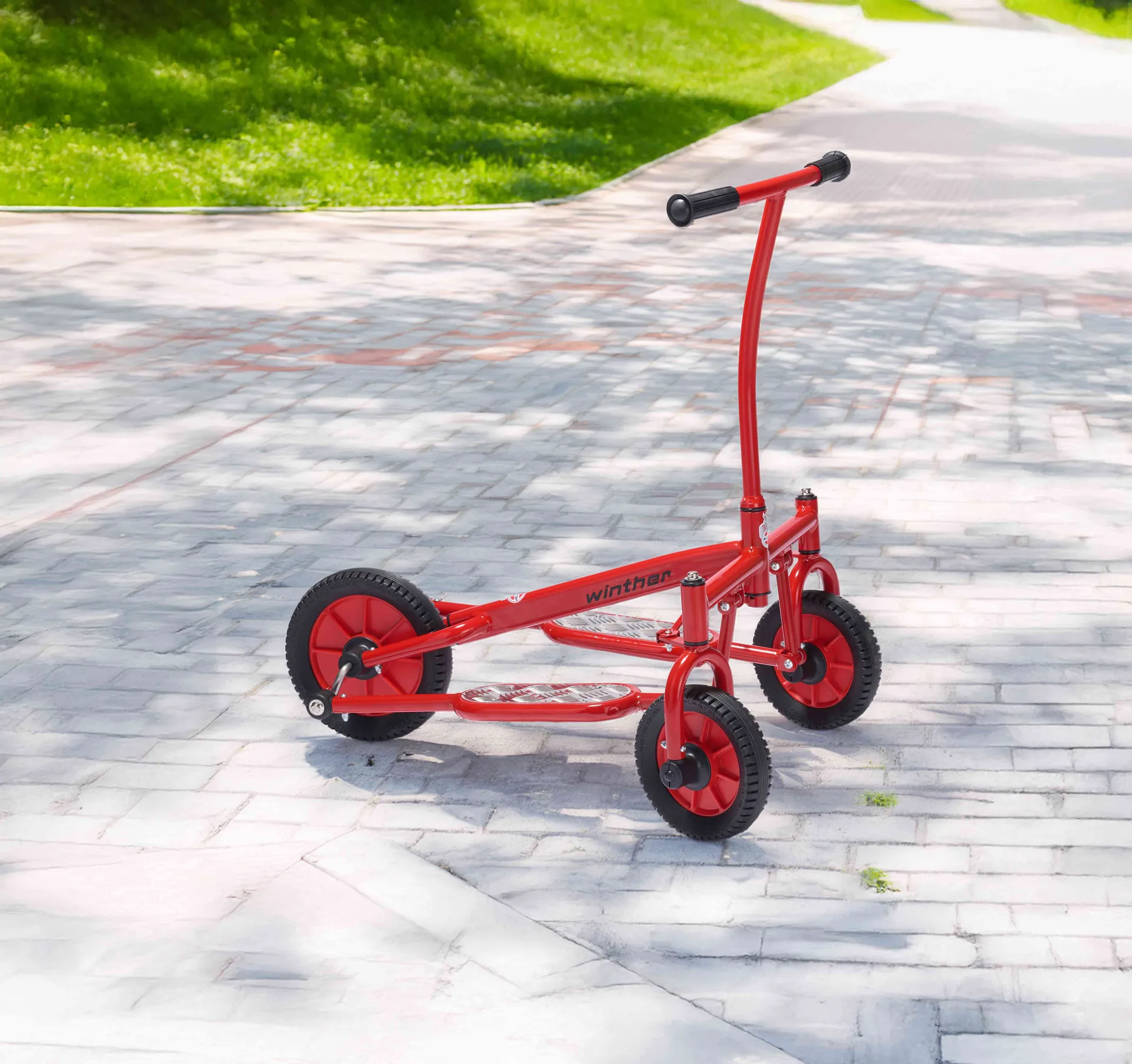 VIKING CHALLENGE Step Roller | Winther_00472V_