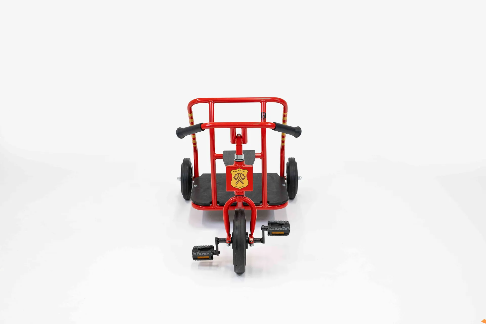 Hero Feuerwehr | Rose_R6160_