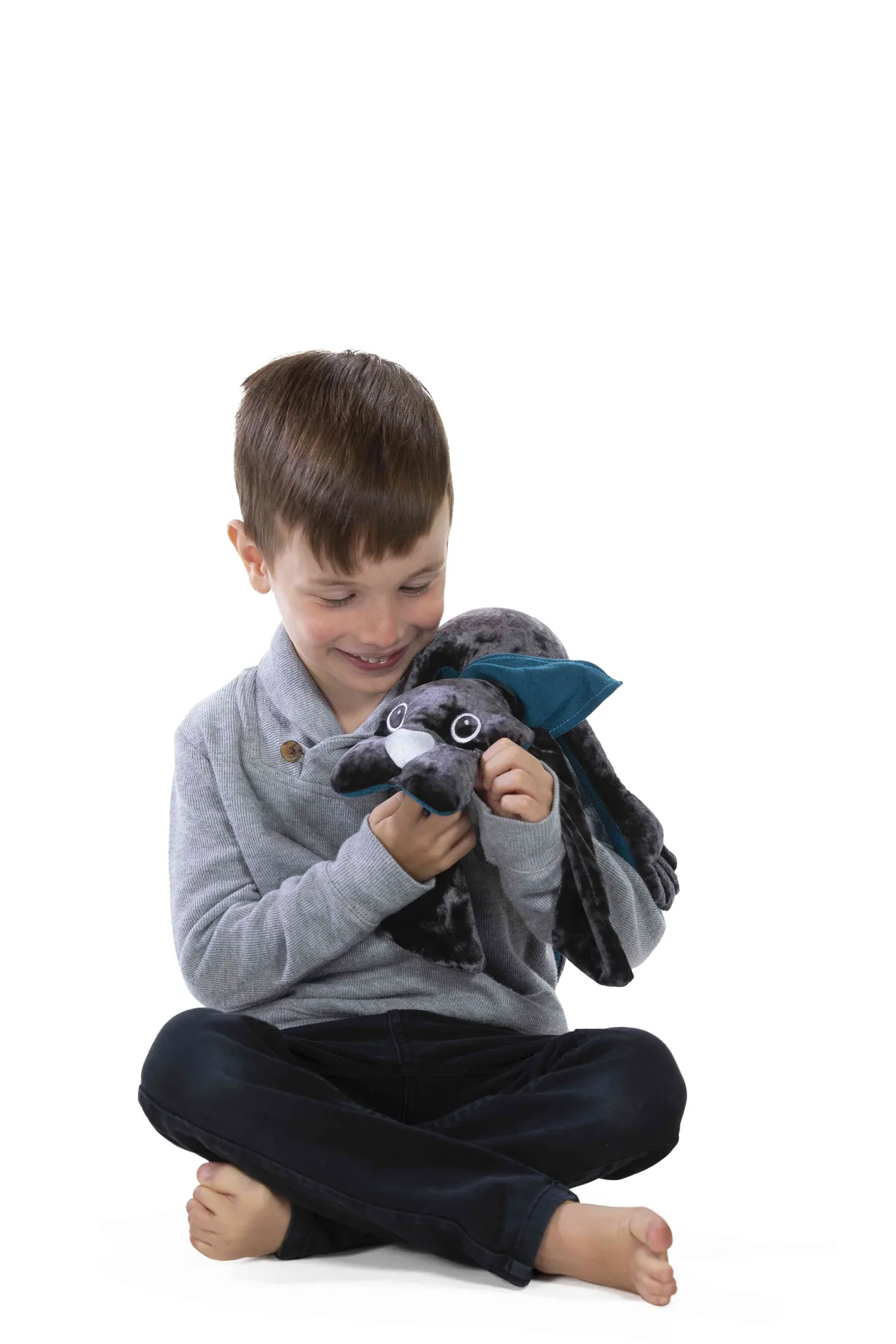 39129_2 Sensi Hund | Gewichtstier | Dragon Toys